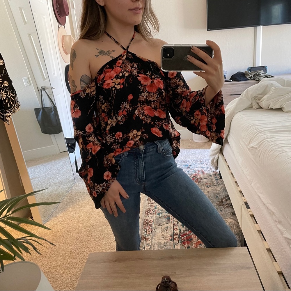 Floral Top